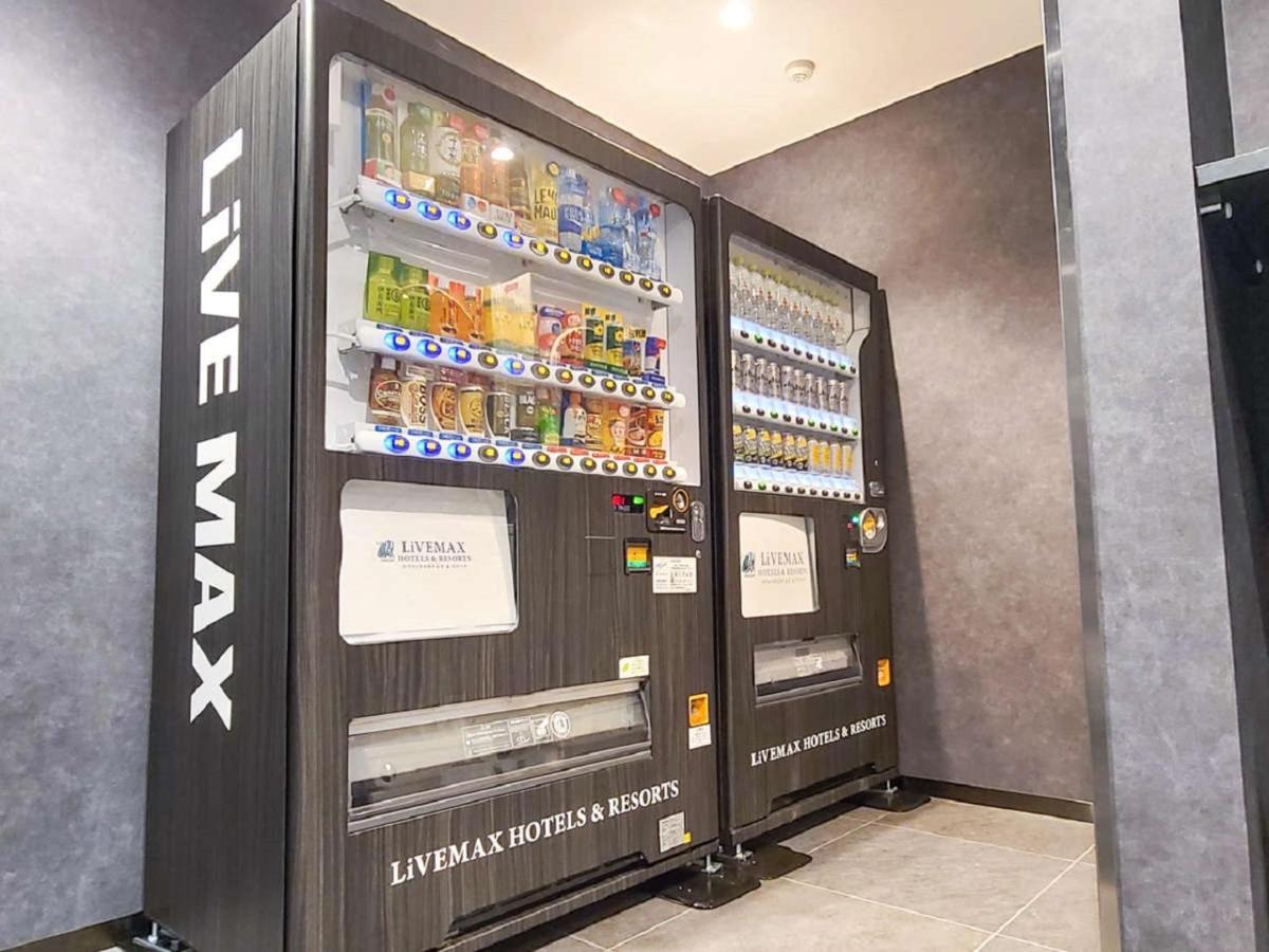 Hotel Livemax Οκαγιάμα Εξωτερικό φωτογραφία